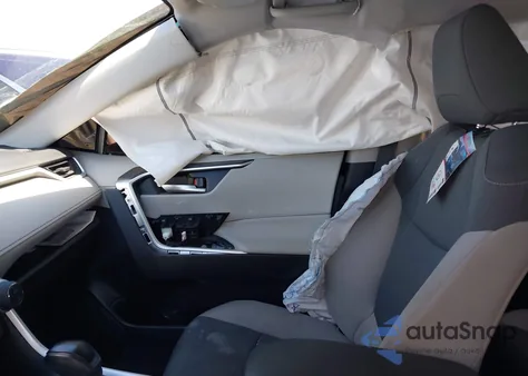 2023 Toyota Rav4 Hybrid Xle из США, поврежденный, VIN 2T3RWRFV5PW181101